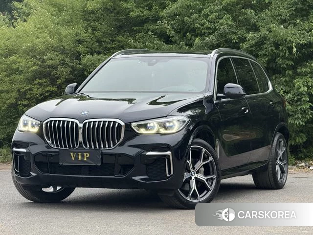 BMW X5 2022 Черный из Китая, фото 4