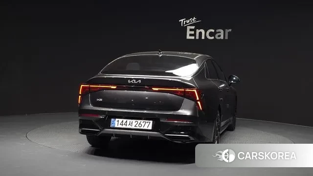 Kia The New K5 3rd generation id 3715866 из Кореи 14