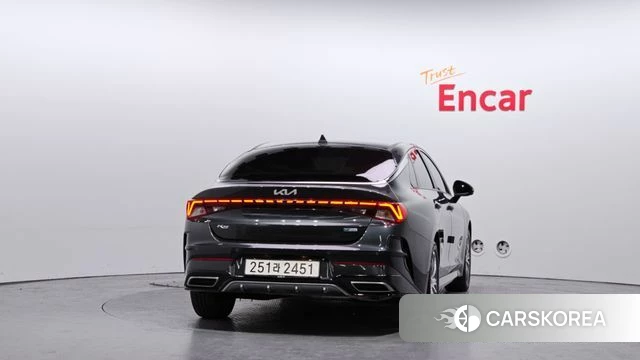 Kia K5 Hybrid 3rd Generation id 3818855 из Кореи 14