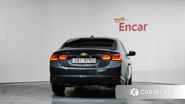 Chevrolet (GM Daewoo) All New Malibu id 3647160 из Кореи 14