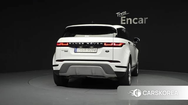 Land Rover Range Rover Evoque 2nd Generation id 3853352 из Кореи 14
