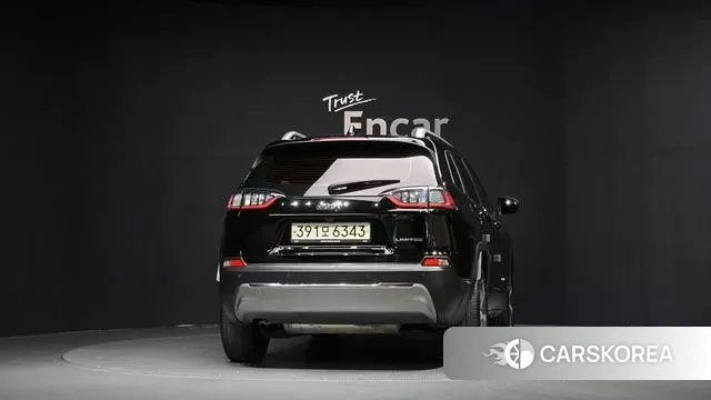 Jeep Cherokee (KL) id 3248443 из Кореи 14