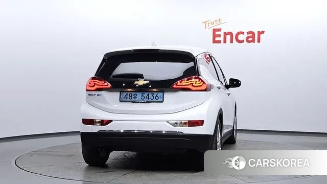 Chevrolet (GM Daewoo) Bolt EV id 3367929 из Кореи 14