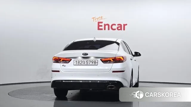 Kia The New K5 2nd generation id 3166243 из Кореи 14
