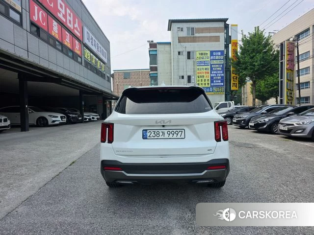 Kia The New Sorento 4th Generation id 4590832 из Кореи 13