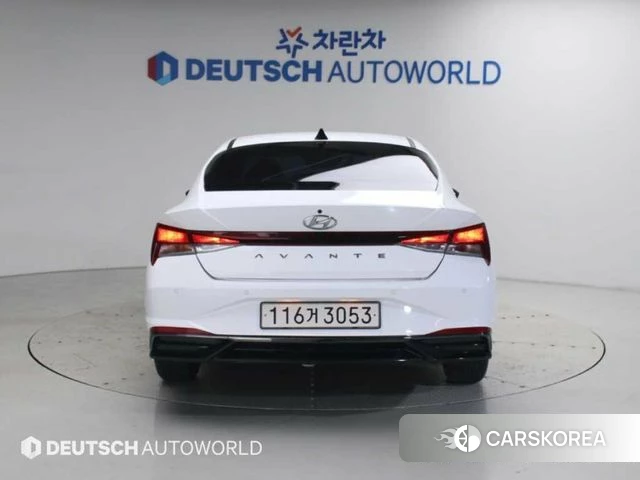 Hyundai Avante (CN7) id 4768448 из Кореи 14