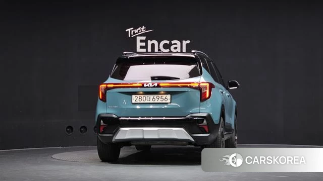 Kia The New Seltos id 4762530 из Кореи 14