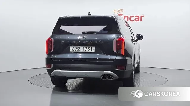 Hyundai Palisade id 3509793 из Кореи 14