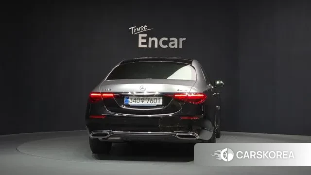 Mercedes-Benz S-Class W223 id 3462053 из Кореи 14