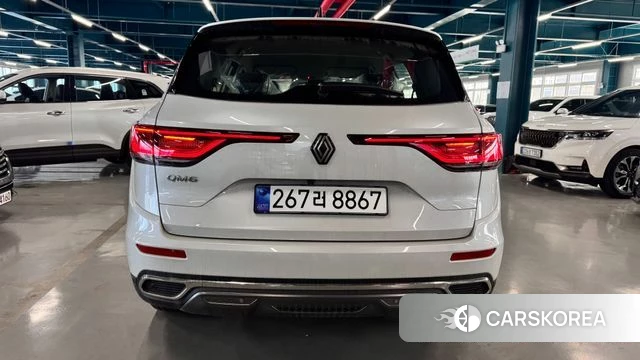 Renault Korea (Samsung) The New QM6 id 4432251 из Кореи 14