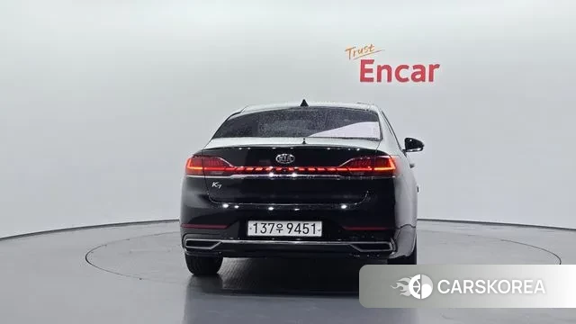 Kia K7 Premier id 3406999 из Кореи 14