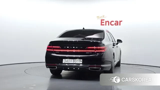 Genesis G90 id 3319225 из Кореи 14