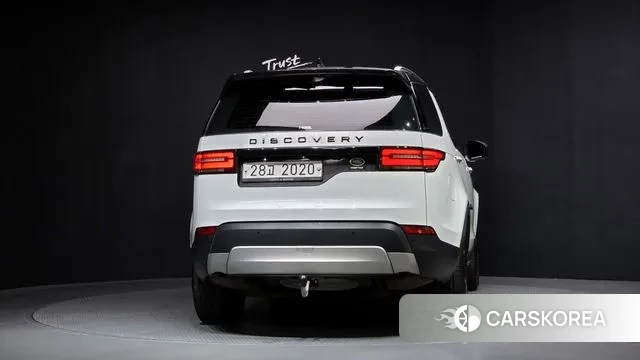 Land Rover Discovery 5 id 3723832 из Кореи 14