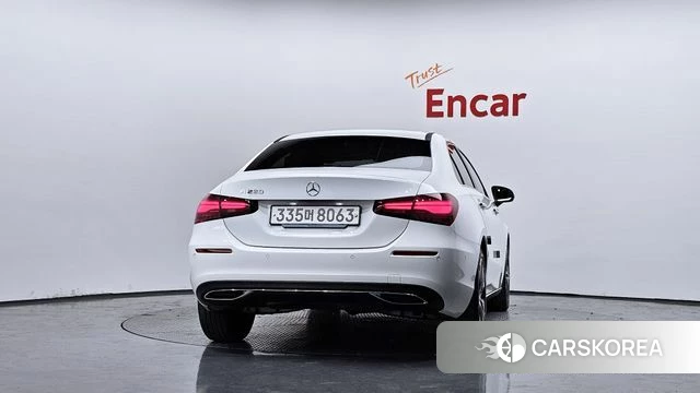 Mercedes-Benz A-Class W177 id 4560652 из Кореи 23