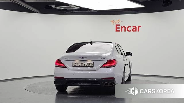 Genesis G70 id 4531048 из Кореи 25