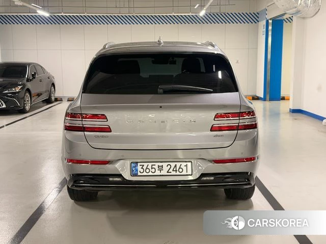 Genesis GV80 id 4656526 из Кореи 14