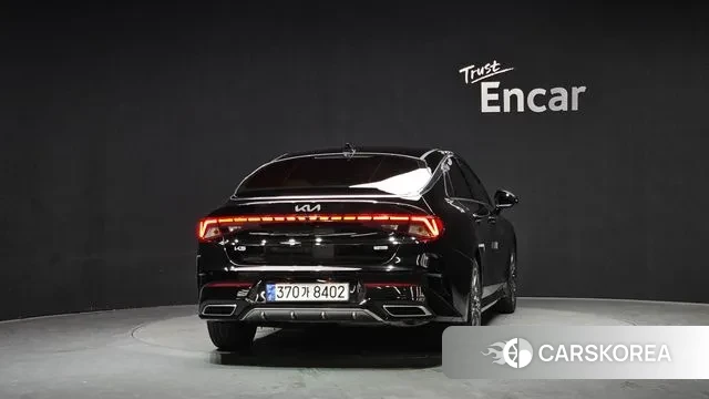 Kia K5 Hybrid 3rd Generation id 3758462 из Кореи 14