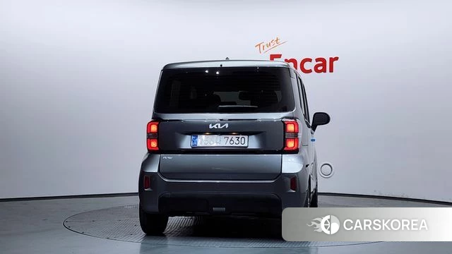 Kia The New Kia Ray id 4315851 из Кореи 27