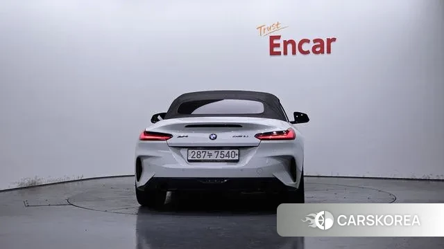 BMW Z4 (G29) id 3256942 из Кореи 14