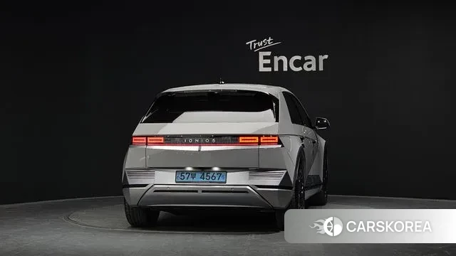 Hyundai Ionic 5 id 3788149 из Кореи 14