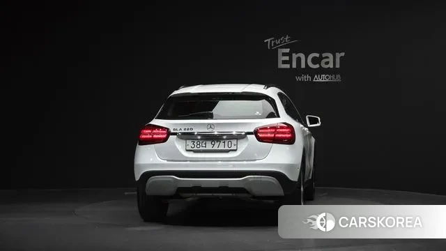 Mercedes-Benz GLA-Class X156 id 3526241 из Кореи 14