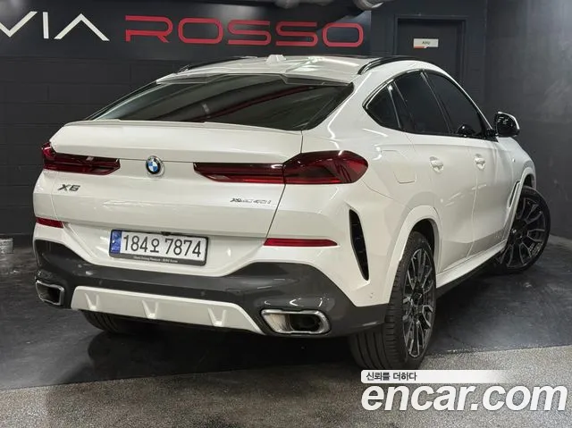 BMW X6 (G06) id 2852738 из Кореи 14