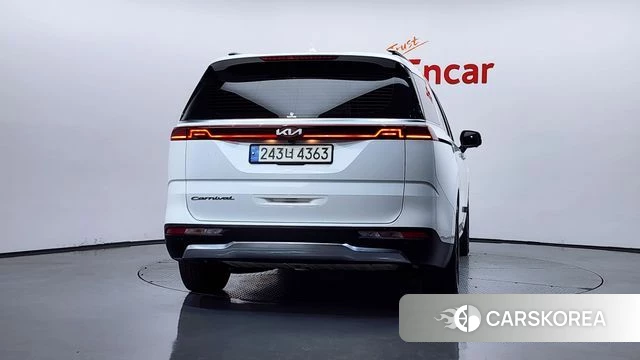 Kia Carnival 4th generation id 4362178 из Кореи 25