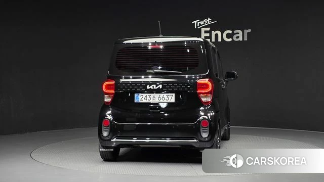 Kia The New Ray id 4508477 из Кореи 14