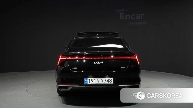 Kia K8 Hybrid id 3934310 из Кореи 14