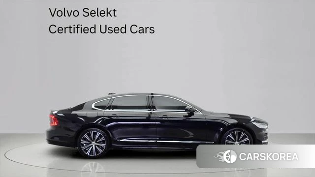 Volvo S90 id 3914297 из Кореи 14