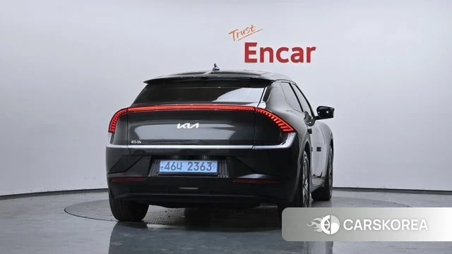Kia EV6 id 4330004 из Кореи 24