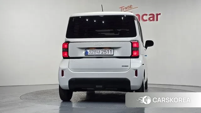 Kia The New Kia Ray id 3491997 из Кореи 14