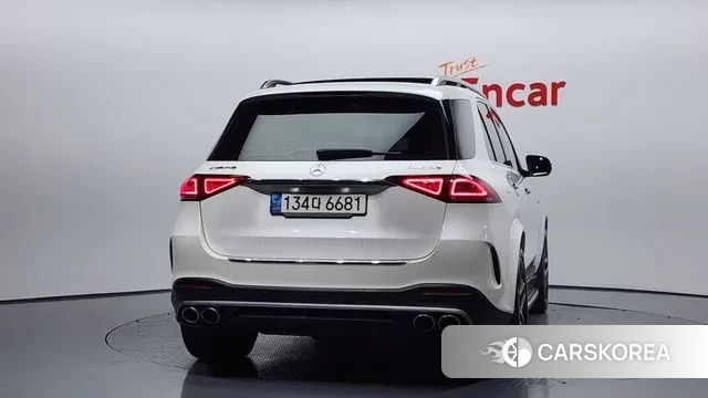 Mercedes-Benz GLE-Class W167 id 3540099 из Кореи 14