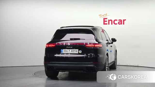 Porsche Cayenne (PO536) id 3702272 из Кореи 14