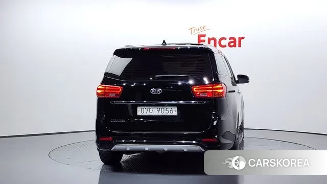 Kia The New Carnival id 3363040 из Кореи 14