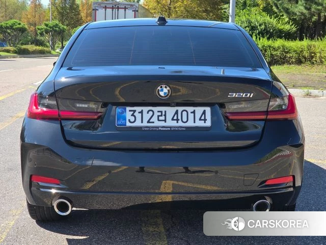 BMW 3 Series (G20) id 4767286 из Кореи 14