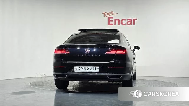 Volkswagen Arteon id 3942523 из Кореи 14