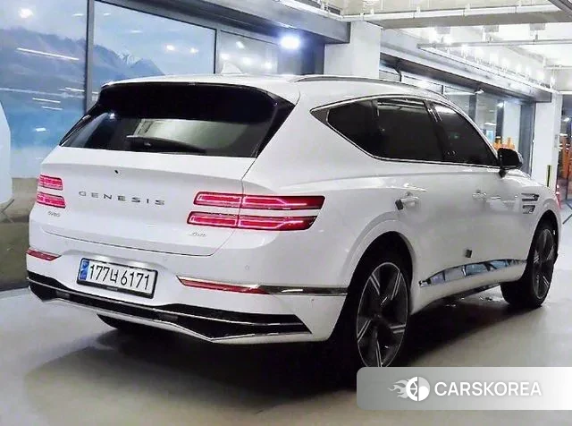 Genesis GV80 id 3057914 из Кореи 14