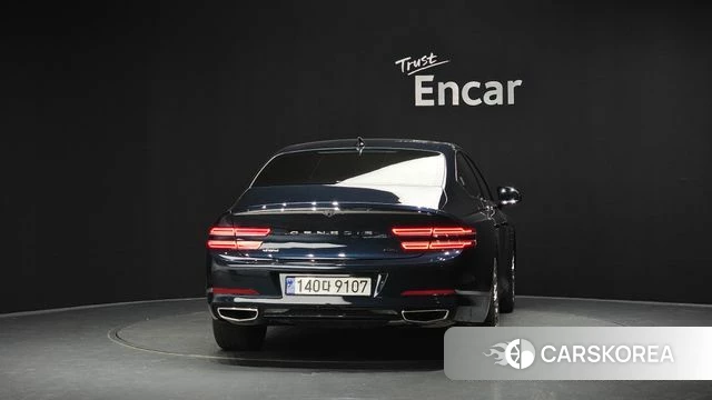 Genesis G80 (RG3) id 4665684 из Кореи 14