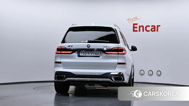 BMW X7 (G07) id 4441826 из Кореи 31