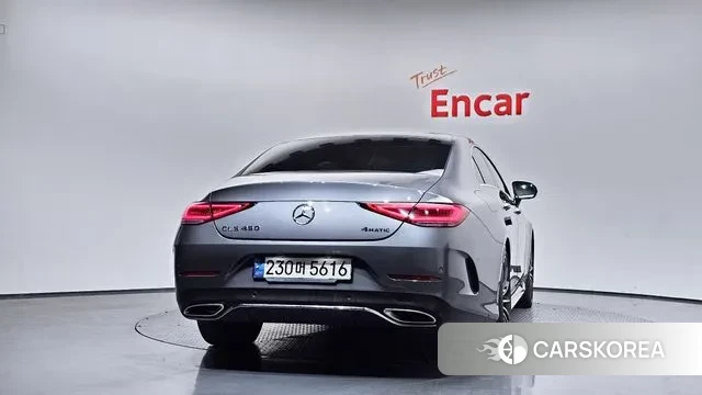 Mercedes-Benz CLS-Class C257 id 3494193 из Кореи 14