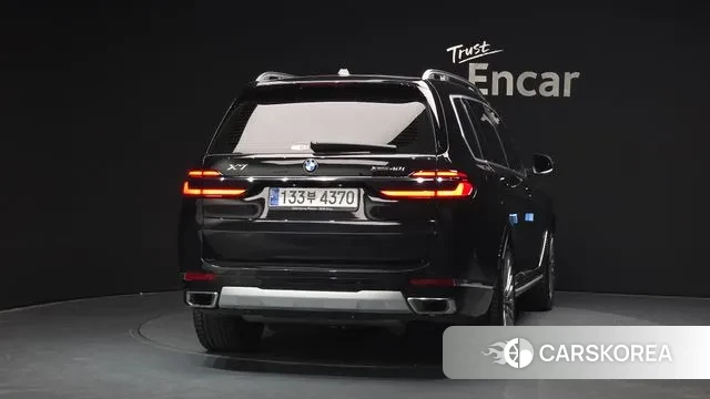 BMW X7 (G07) id 3739874 из Кореи 14