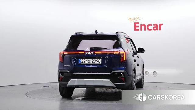 Kia The New Seltos id 4571187 из Кореи 24