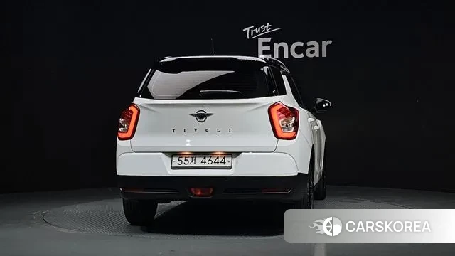 Ssangyong Tivoli Air id 3449524 из Кореи 14