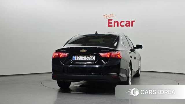 Chevrolet (GM Daewoo) The New Malibu id 4676872 из Кореи 24