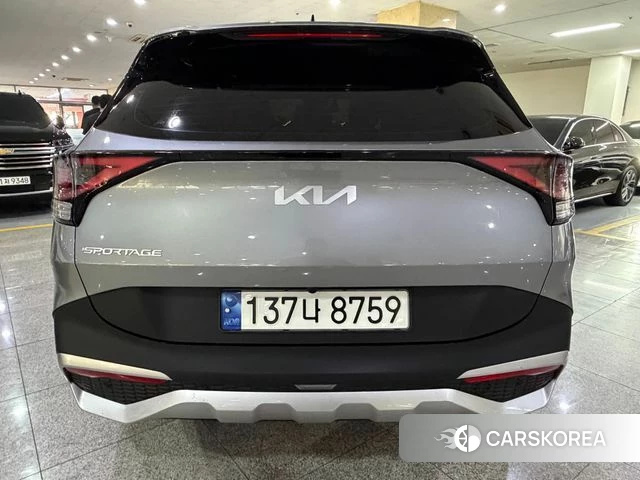 Kia Sportage 5th Generation id 4768240 из Кореи 13