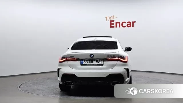 BMW 4 Series (G22) id 3591519 из Кореи 14