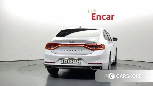 Hyundai Grandeur IG id 3024571 из Кореи 14