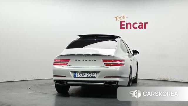 Genesis G80 (RG3) id 4361954 из Кореи 32