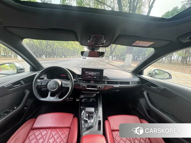 Audi S4 id 4313799 из Китая 9